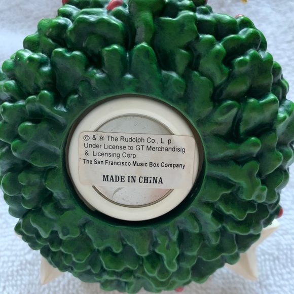 Set of 6 San Francisco music co ornaments boxed - Picture 4 of 16